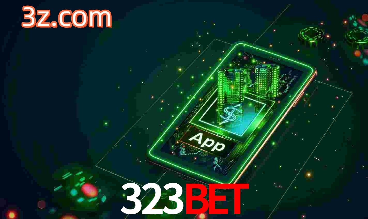 Simplificando a Experiência de Jogo 323Bet App