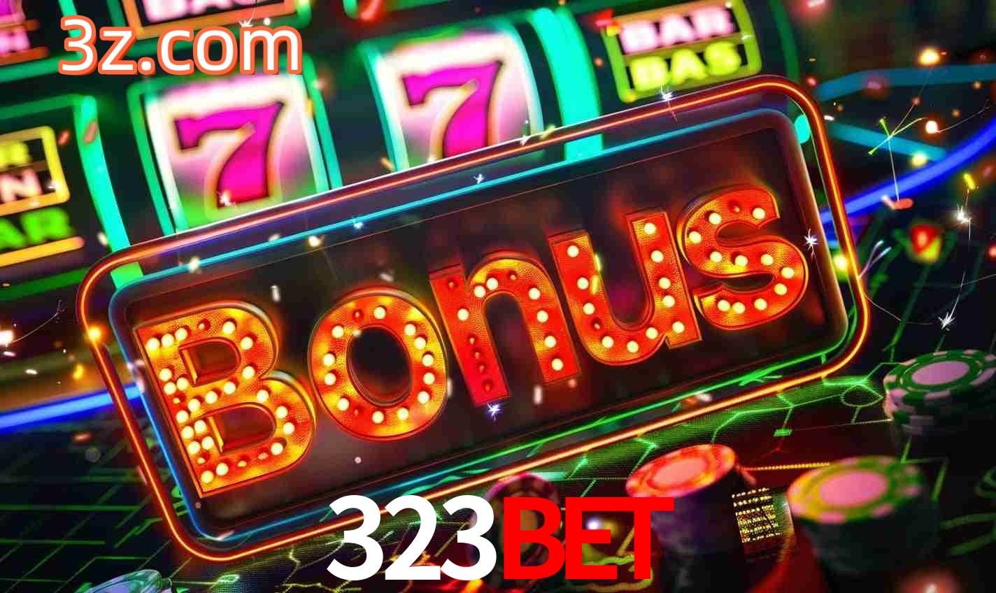 Sistema de Bônus 323Bet