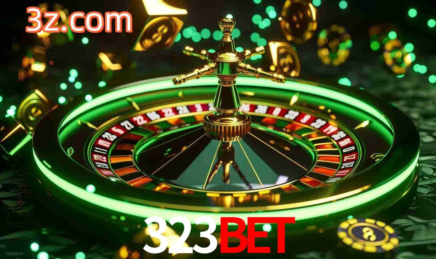 Desfrutar de um Cassino 323Bet