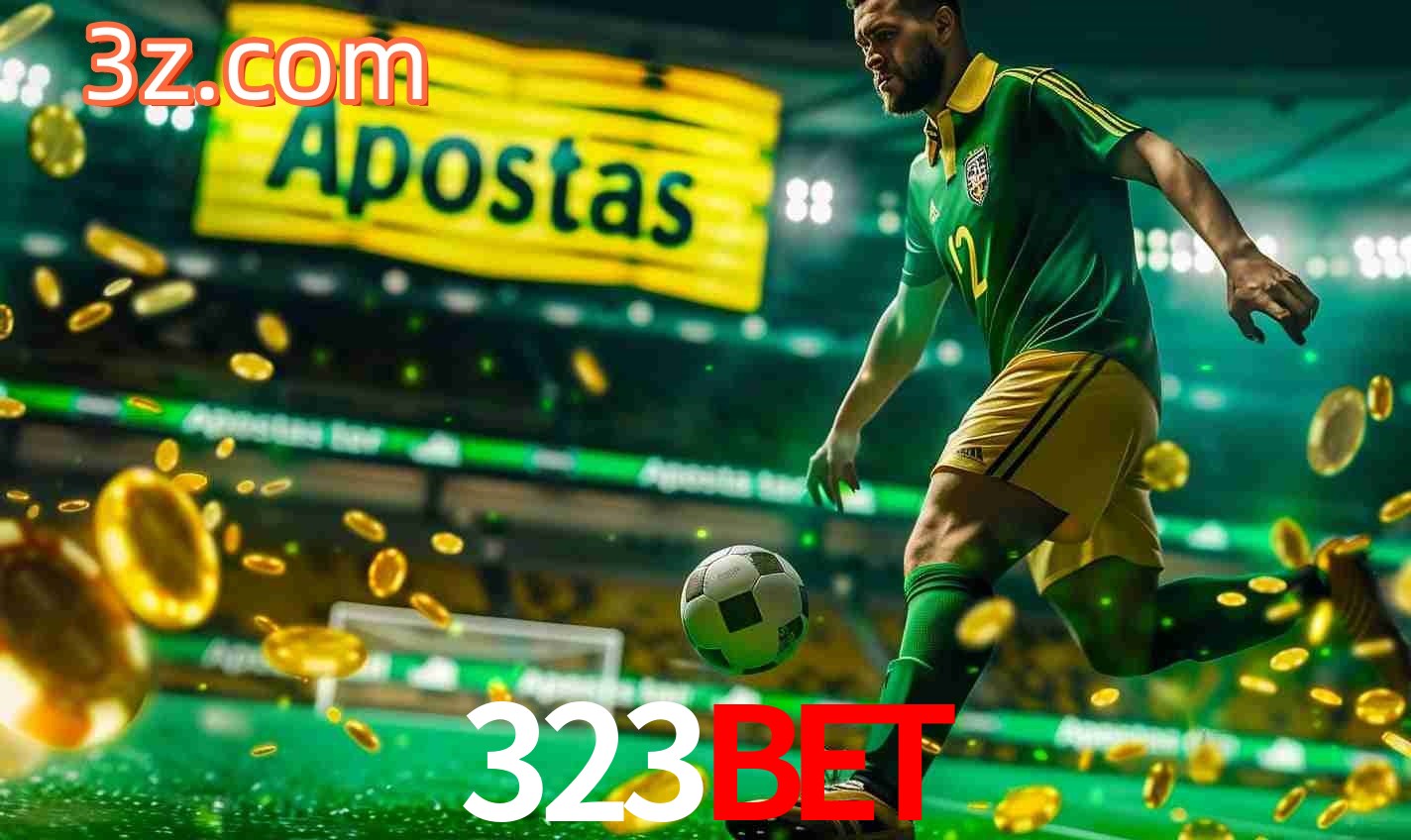 Diversas Apostas em Eventos Esportivos 323Bet