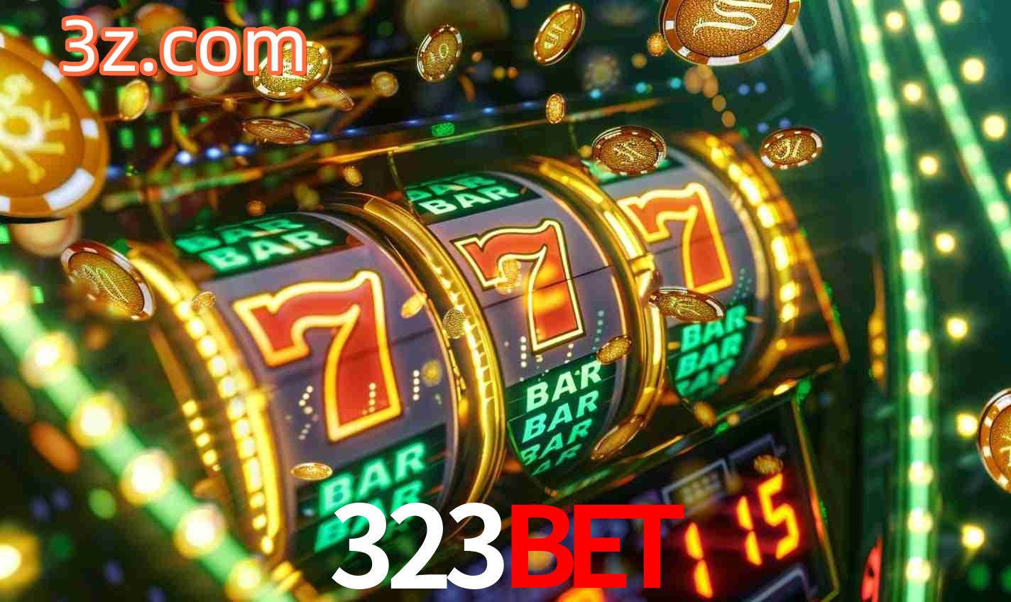 Populares Slots 323Bet