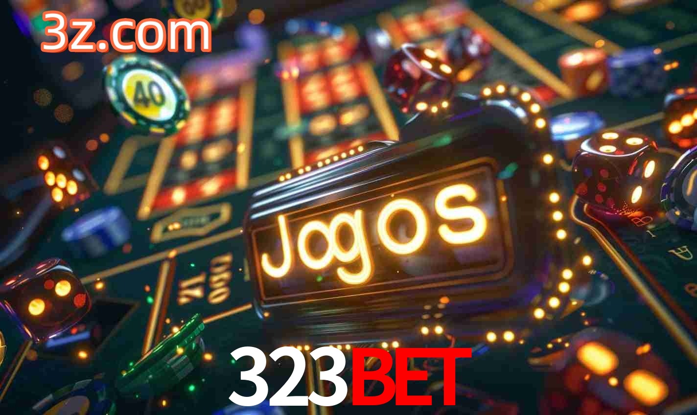 Mundo dos Jogos 323Bet