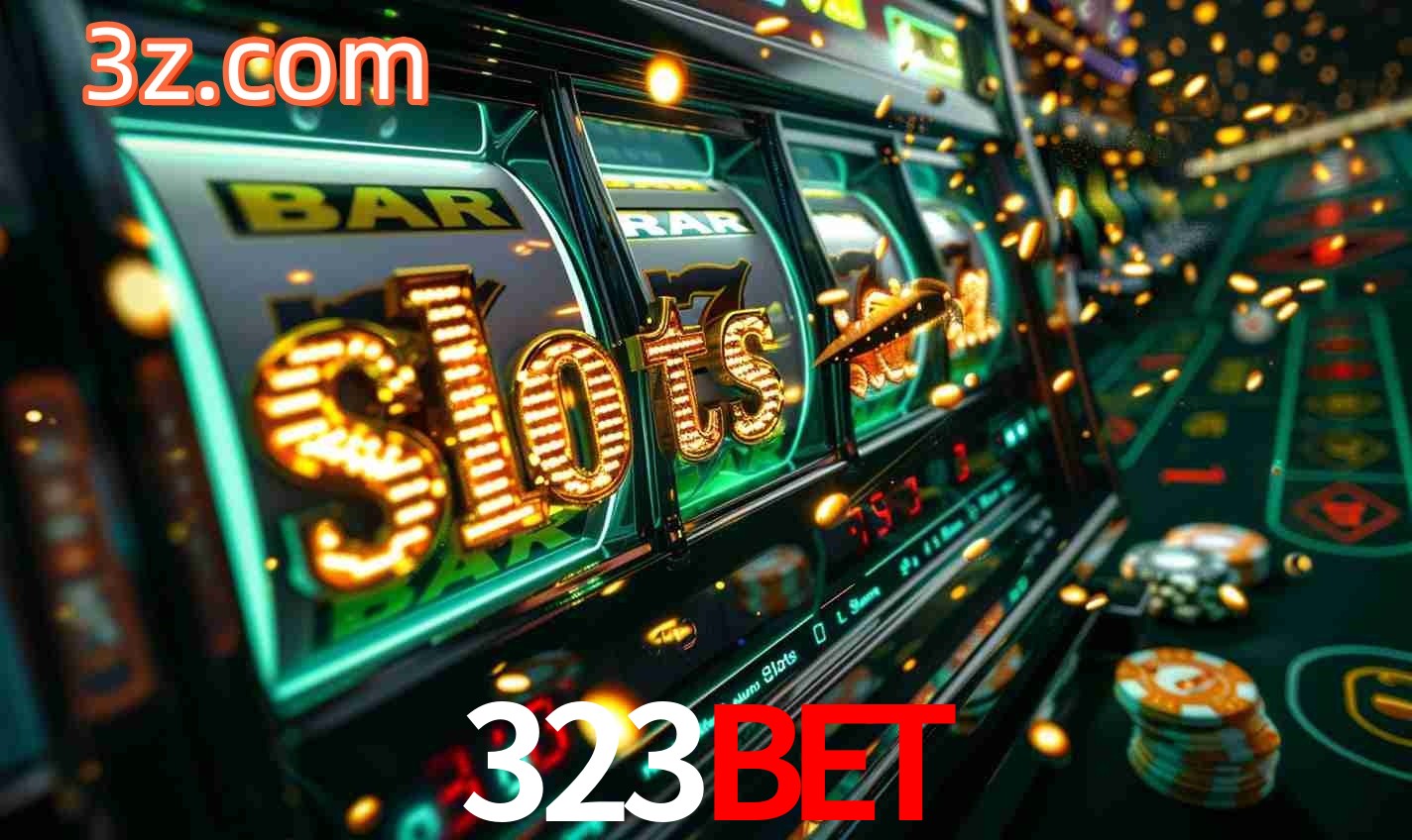 Melhor dos Slots Cassino 323Bet